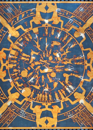 Истоки современных астрологических образов в древней культуре