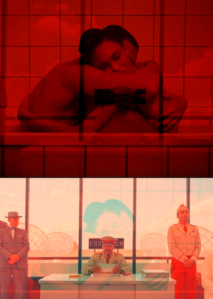 От пастели к неону: эмоциональный язык Уэса Андерсона и Гаспара Ноэ