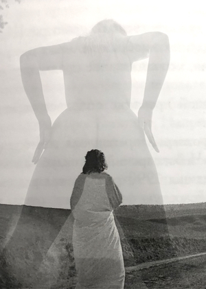 Переосмысление женского образа в фотографиях советского андеграунда 80-х