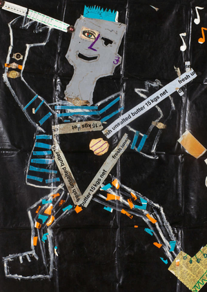 «Новые художники» — наследники русского авангарда