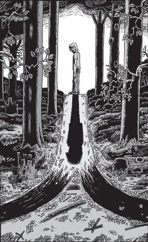 Слияние биографии и нонфикшена в американских комиксах