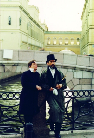 Тимур Новиков – лидер ленинградского-петербургского авангарда 1980-х – 1990