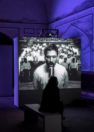 Архитектура телесности в видеоарте