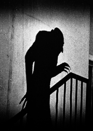 Светотень в немецком экспрессионизме