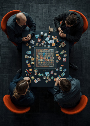 Аватар-культура в настольных играх