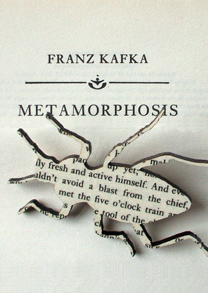 Визуальная интерпретация и эволюция обложек книги «Превращение»