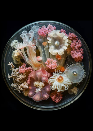 Биоарт: жизнь как медиум