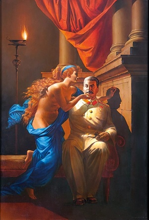 Деконструкция советского мифа в современном российском искусстве