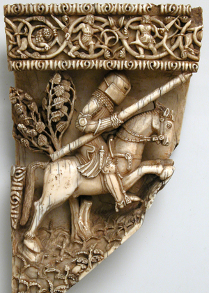 От насилия к зрелищу: как рыцарские турниры превратили войну в игру