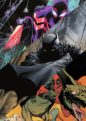 Спектр героя: как фирменная палитра формирует образ супергероя