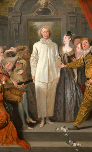 Эволюция commedia dell'arte