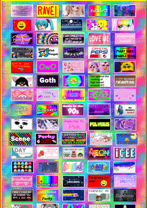 Мой личный маленький мир: исследования пользовательской кастомизации веба