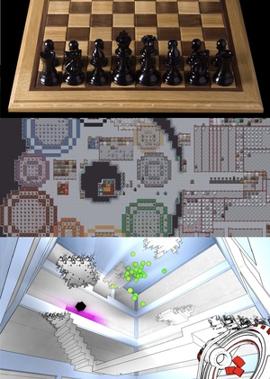 Игра как источник абстрактного мышления