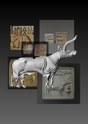 Образ «единорога» на печатях Хараппской цивилизации: между символом власти 