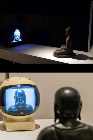 Мотив двойников в видеоарте