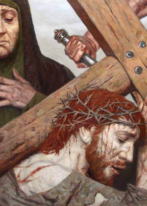 Религиозный сюжет в эпоху атеизма