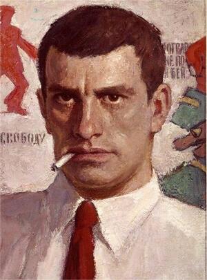 «Окна РОСТА» Владимира Маяковского