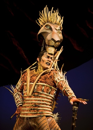 Образ животного в сценическом костюме