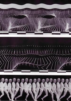 Шаг в искусстве XIX–XXI века