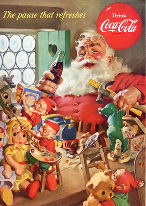 Праздник к нам приходит: как Coca-Cola создает Новый год