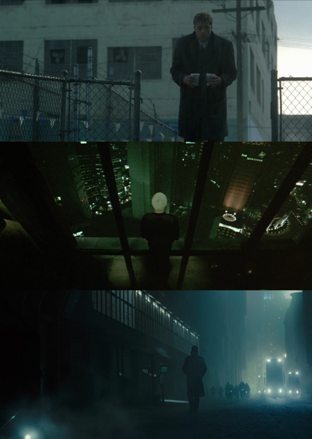 Образ города в системе визуальных и эмоциональных смыслов нео-нуара