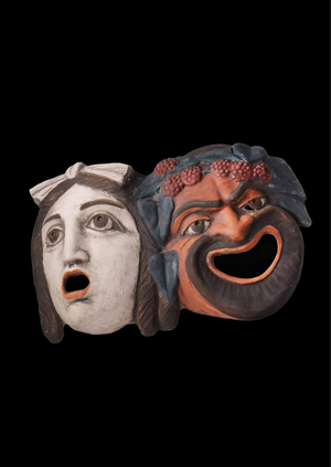 Маска: от ритуального инструмента до игрового аватара.