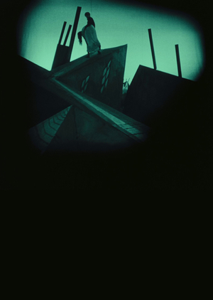 Роль городского пространства в фильмах немецкого экспрессионизма