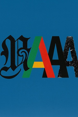 Типографика как движущая сила графического дизайна