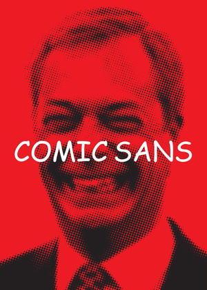 Феномен Comic Sans