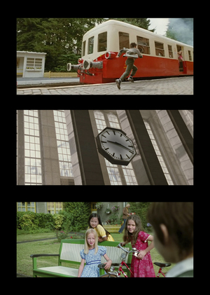 Анализ визуального нарратива фильма «Господин Никто» (2009)