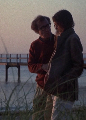 Видеоэссе "Любовь в фильмах Вуди Аллена"