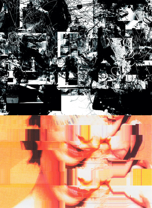 Цифровая революция в британском графическом дизайне: TDR и Tomato