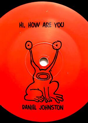 Отражение аутсайдерского искусства на обложках музыкальных пластинок