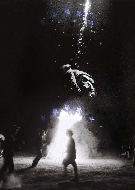 Характер героя в творчестве SALUKI