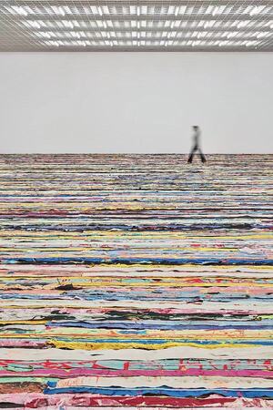 Кураторские стратегии работы с мотивами сна в выставочном проекте