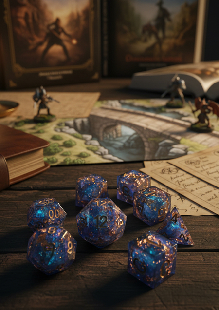 Эволюция Dungeons & Dragons: между хаосом и порядком