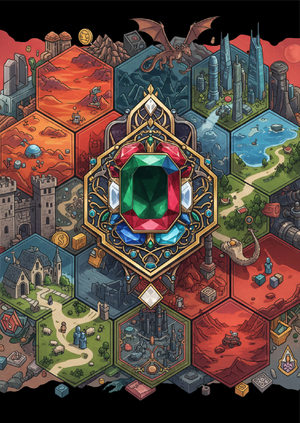  Визуальная коммуникация в настольных играх