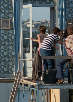 Американская ночь