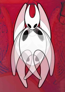 Библейский апокалипсис в игре Hollow Knight: Silksong Библейский апокалипсис в игре Hollow Knight: Silksong