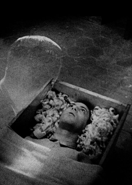 Тревоги послевоенной Германии в образах прото-хоррора