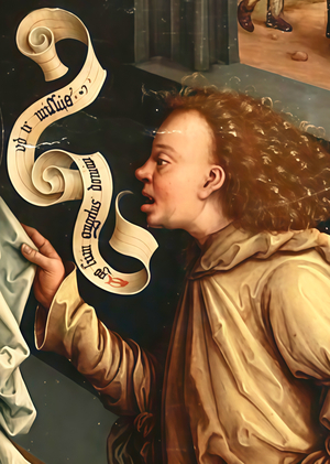 Эволюция речевого баббла и его становление в комиксе