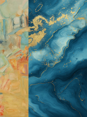 Мера безвкусицы: беспредметный китч как эстетический парадокс