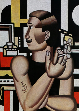 Искусство Фернана Леже: от кубизма к собственному стилю