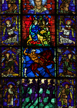 Эволюция изображения временных последовательностей