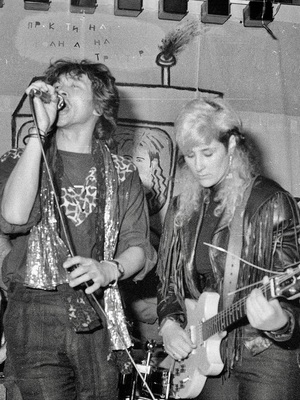 Уличный стиль как отражение ленинградской рок-культуры 1980-х