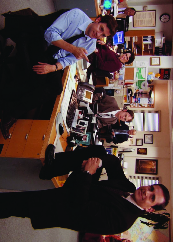 феномен жанра мокьюментари