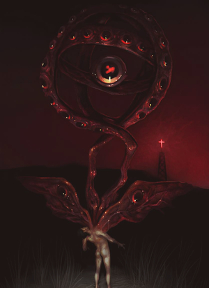 «Biblically Accurate Angels» как визуальный и меметический феномен ужаса  