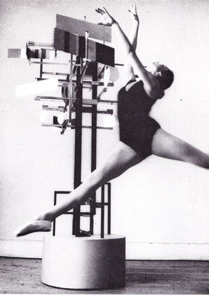 Кинетическое искусство: рефлексия технологического прогресса