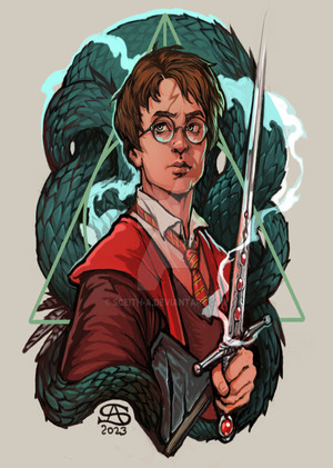 Гарри Поттер. Сравнение романов и их экранизаций