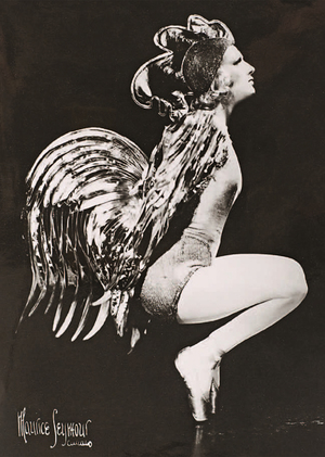 Театральные эксперименты Ларионова и Гончаровой и их взаимные влияния